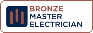 Bronze Master Electrician